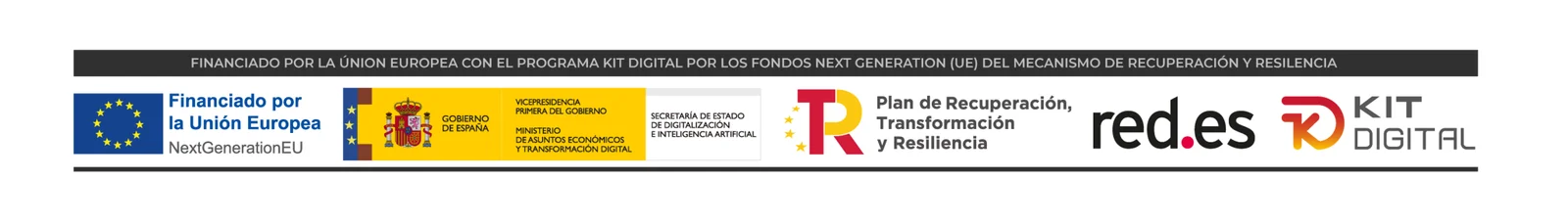 Logos institucionales