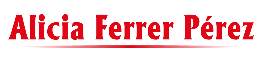 Alicia Ferrer Pérez